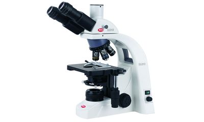 Phase contrast microscope Motic