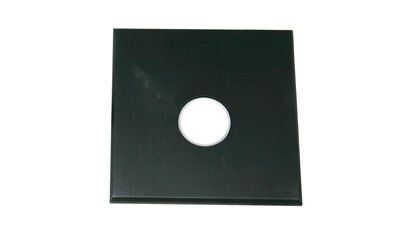 Heated stage 180 x 180 mm for stereo microscope in