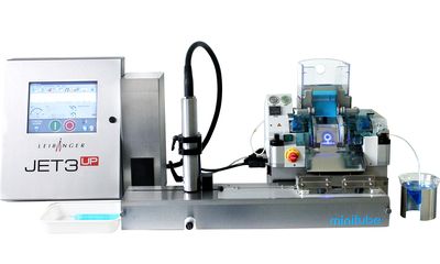 CombiSystem MPP Uno and MiniJet Printer