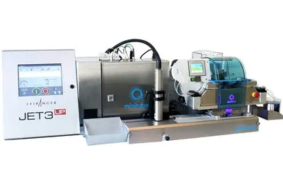 CombiSystem MPP Quattro and MiniJet Printer