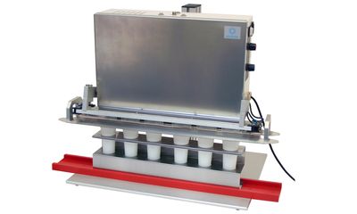 6-tube sealer, model HPL 450