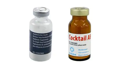 Antibiotic supplement