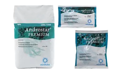 Androstar® Premium, Long term boar semen extender