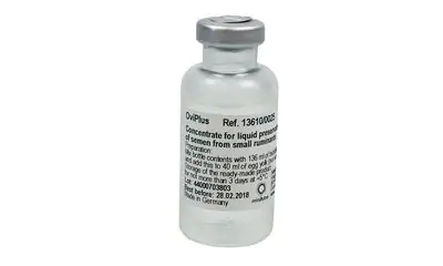 OviPlus, fresh semen extender