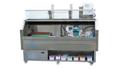 Cold handling cabinet standard