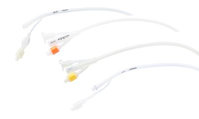 Silicone ET catheter