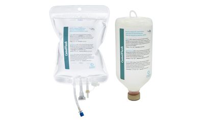 CamelFlush recovery medium