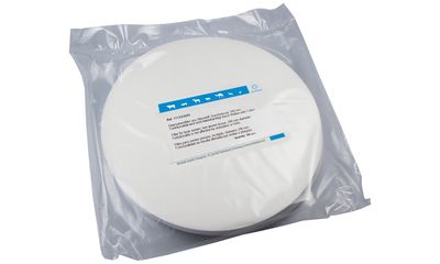 Circular filter for boar semen