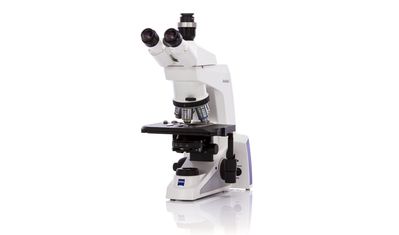Phase contrast microscope Zeiss Axiolab 5