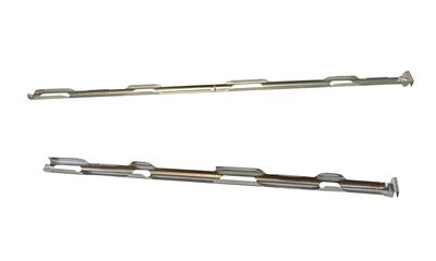 Aluminum cane