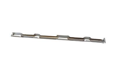 Aluminum cane, 2 x 13 mm