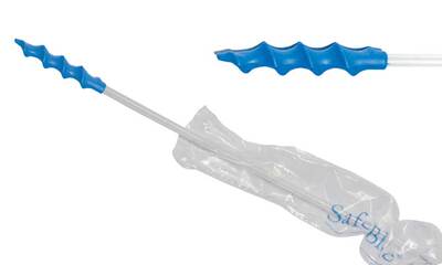 SafeBlue Spirette
