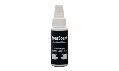 BoarScent, pheromone spray for sows