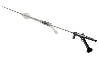 TCI shunt system for optical eyepiece endoscopes