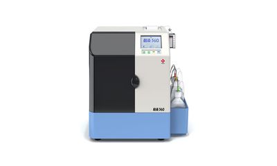 Tosoh AIA-360 ELISA Progesterone test device