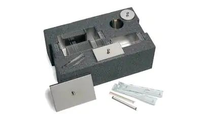 Vitrification unit