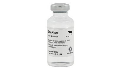 OviPlus, fresh semen extender