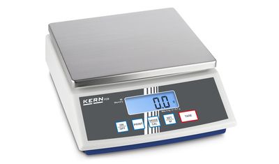 Electronic precision scale up to 6 kg, resolution 
