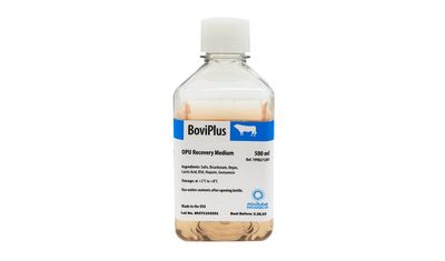 BoviPlus OPU recovery medium