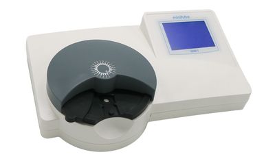 Photometer SDM 1, calibrated for caprine
