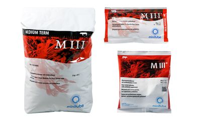 M III® boar semen extender