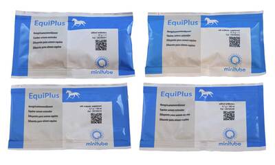 EquiPlus powder, equine semen extender