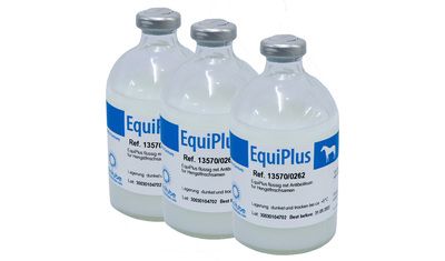 EquiPlus liquid, equine semen extender