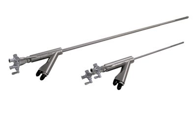 Minitube TCI FlexiLock endoscope