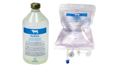 BoviFlush embryo recovery medium