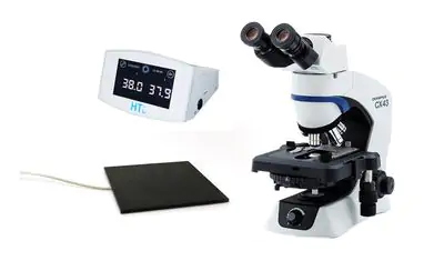 Phase contrast microscope Olympus CX43