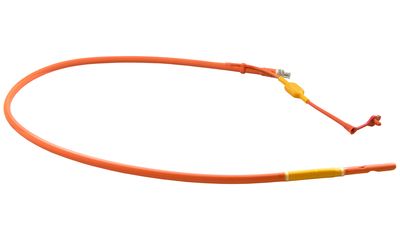 Embryo flushing catheter
