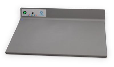 Laboratory heating plate