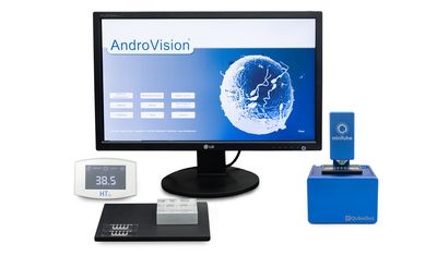 AndroVision® MiniQube