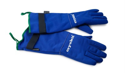 Cryoprotective glove