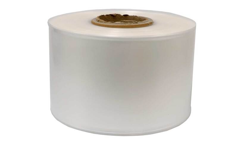 Disposable inner liner for bovine AV, roll with 20
