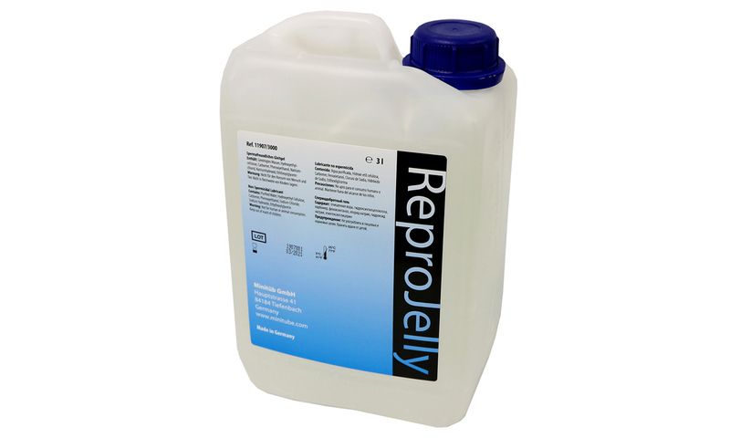 ReproJelly, non-spermicidal lubricant 3 l