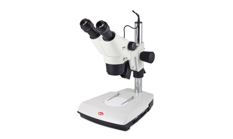 Stereo-zoom microscope Motic
