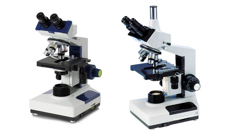 Phase contrast microscope MBL