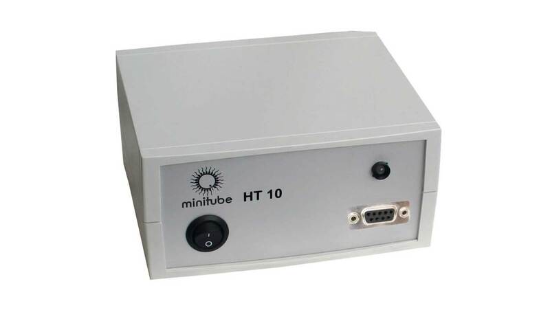 Control unit HT 10, 230 V, with LED display