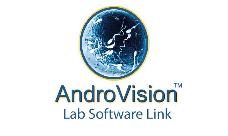 AndroVision® software module: Lab Software Link