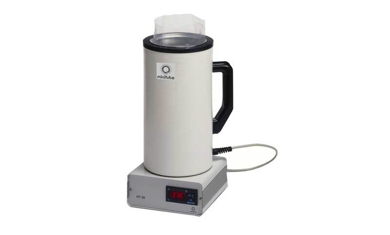 Heated extender vat, 3 l, with HT 50 S control uni