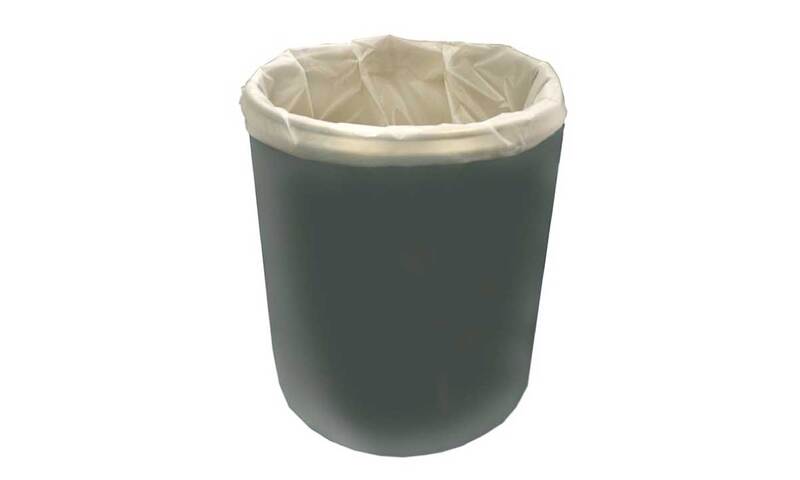 Plastic liner for 200 l