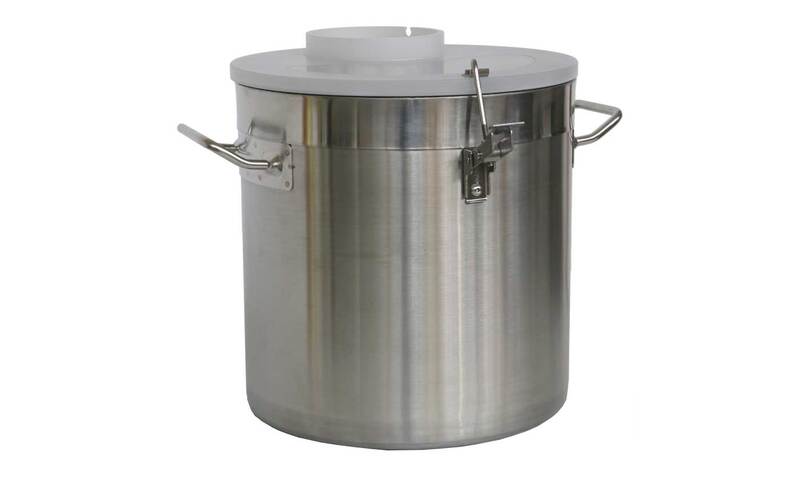 Semen pool container, 15 l