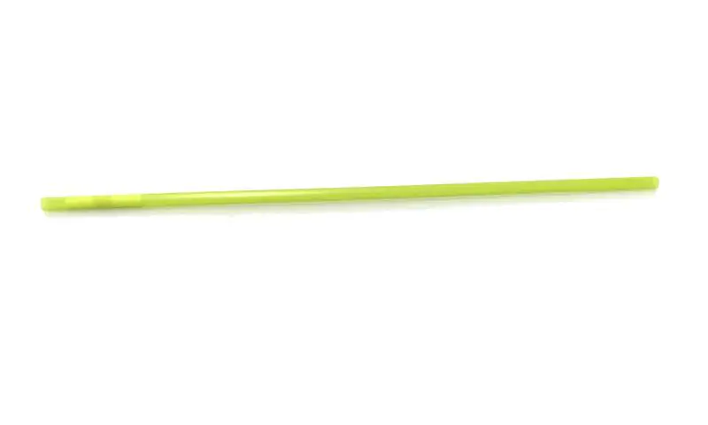 Medium Straw, 0.5 ml, pistachio