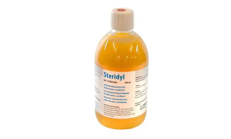 Steridyl, 500 ml 