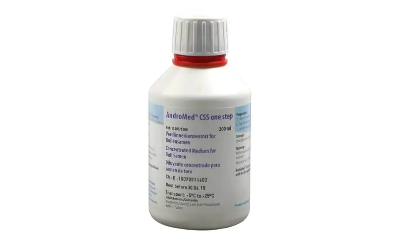 AndroMed® CSS one-step, 200 ml