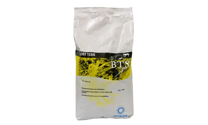 BTS with Gentamicin, 5 kg = 100 l