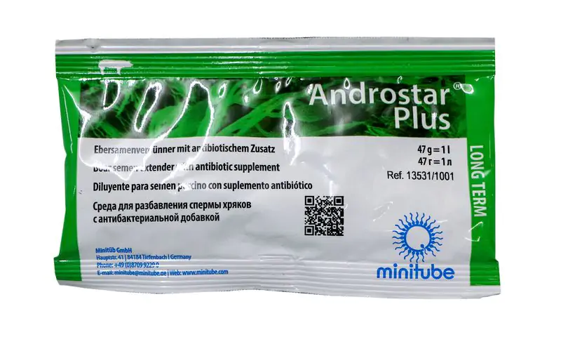Androstar® Plus, 47 g = 1 l