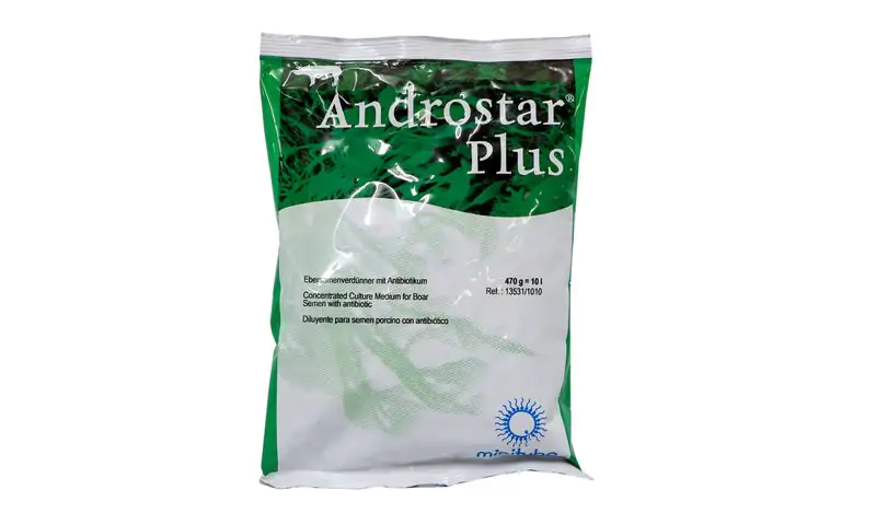 Androstar® Plus, 470 g = 10 l