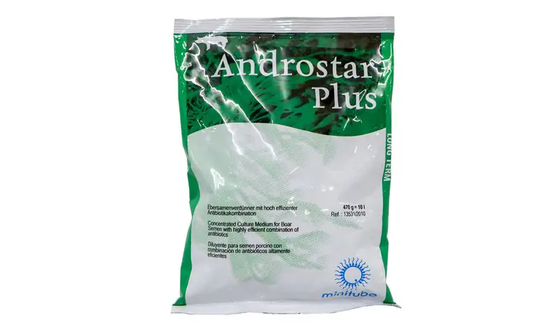 Androstar® Plus, 470 g = 10 l